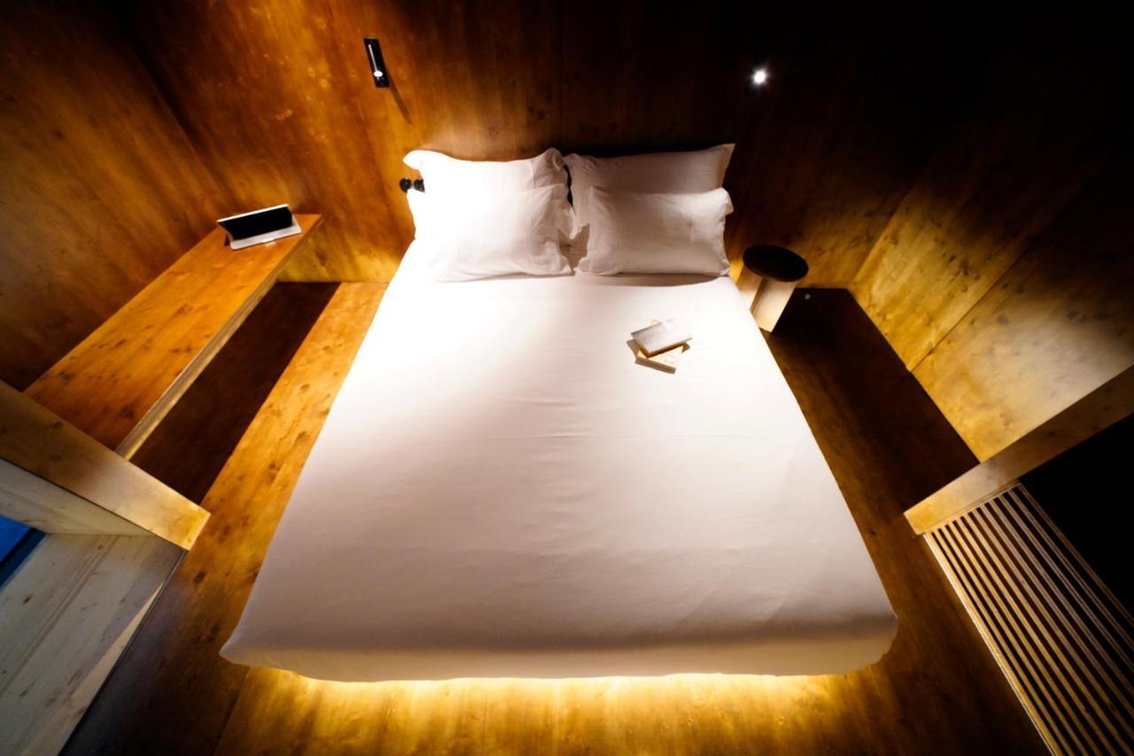 Zero Box Lodge Coimbra Ngoại thất bức ảnh