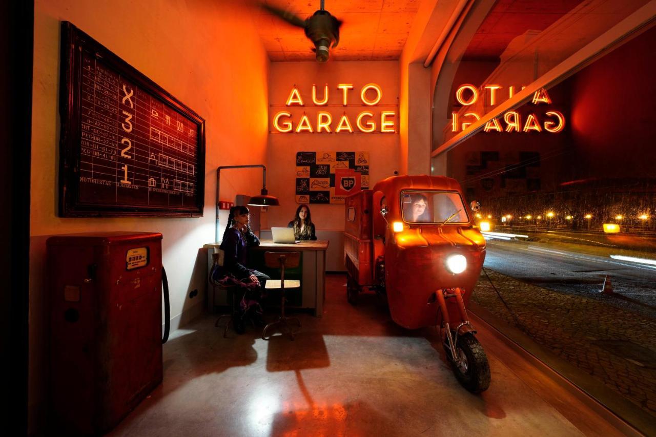 Zero Box Lodge Coimbra Ngoại thất bức ảnh