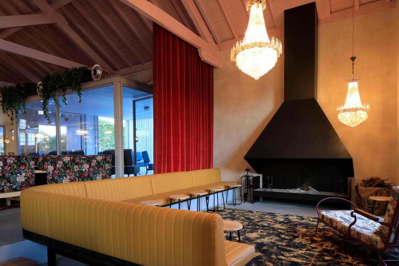 Zero Box Lodge Coimbra Ngoại thất bức ảnh