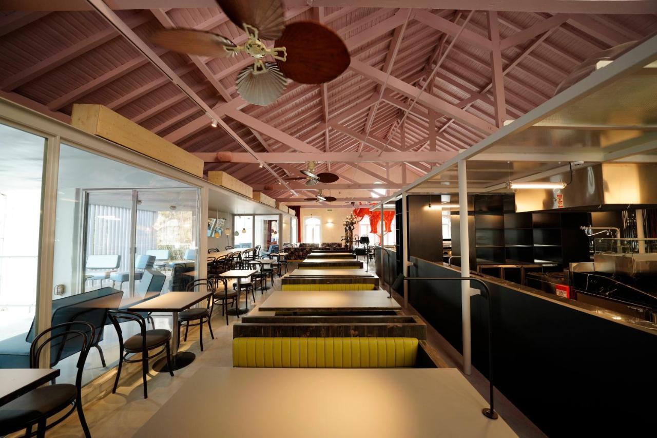 Zero Box Lodge Coimbra Ngoại thất bức ảnh