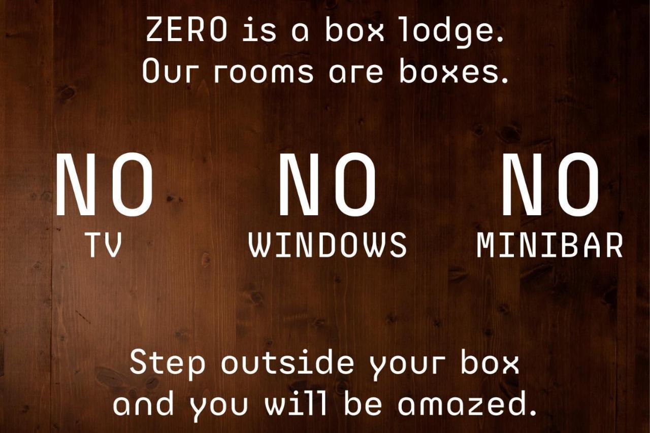 Zero Box Lodge Coimbra Ngoại thất bức ảnh